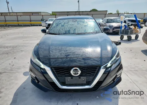 2019 Nissan Altima Sl z USA, uszkodzony, nr VIN 1N4BL4EVXKC236285